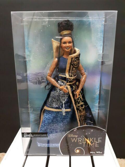 Злам часу лялька місіс Хто Barbie A Wrinkle in Time Mrs. Who