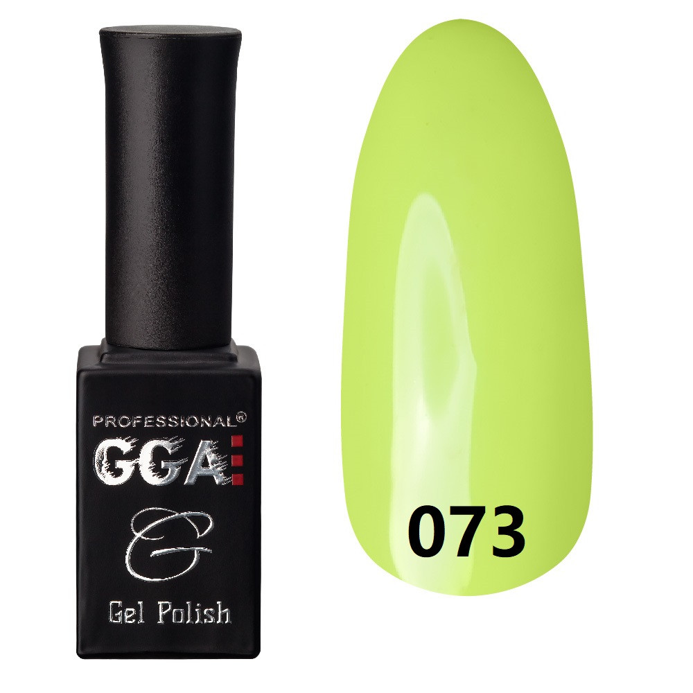 Гель-лак No073 GGA Professional