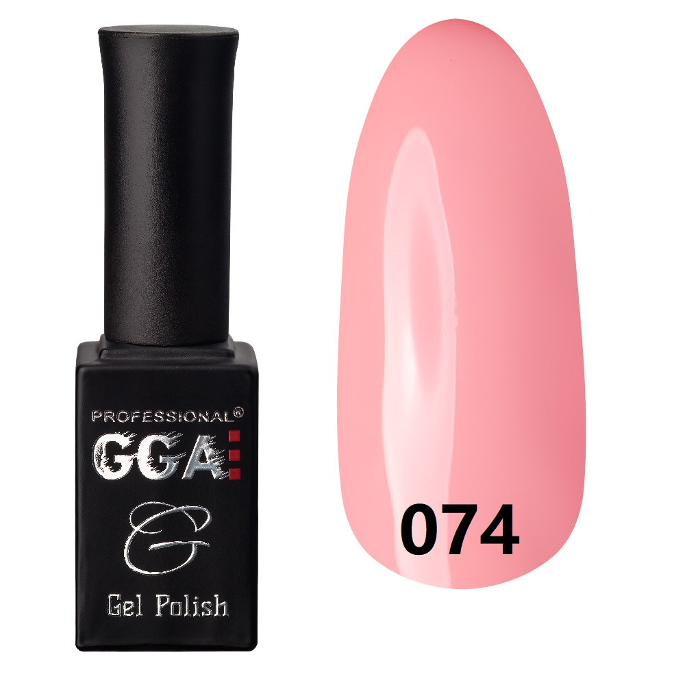 Гель-лак No074 GGA Professional