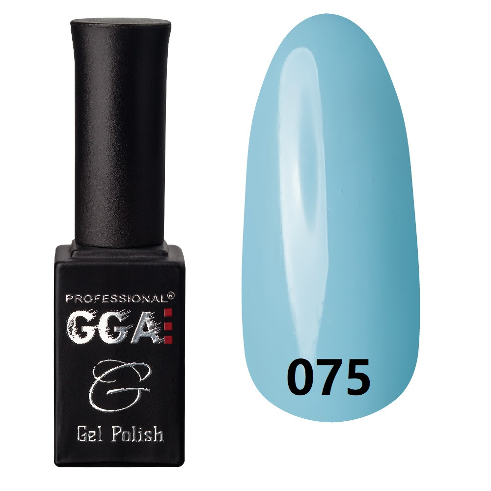 Гель-лак No075 GGA Professional