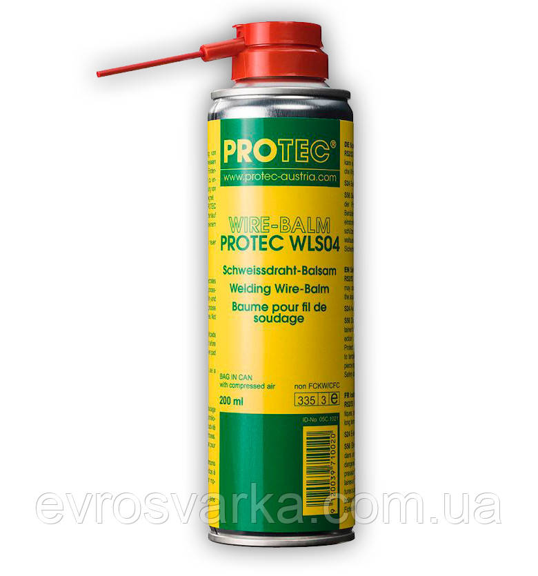 Очищення дроту - Wire-Balm PROTEC WLS04