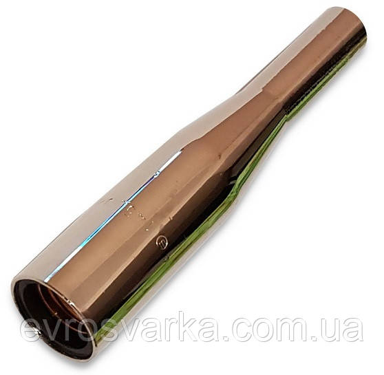 Сопло подовжене (126 мм / D13 / M16) до пальника ABIMIG A 355