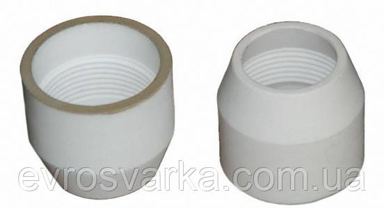 Захисний ковпачок для плазмотрона P-80 c металізацією, WeCut