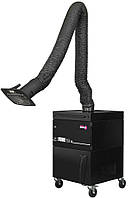 XFUME VAC FLEX - установка відведення та фільтрації зварювального диму / рукав 2 метри