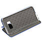 Чохол книжка Baseus Premium Case для Samsung Galaxy S8 Plus (G955) Blue, фото 2