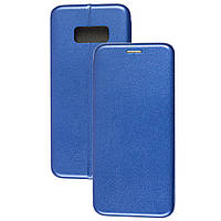 Чехол книжка Baseus Premium Case для Samsung Galaxy S8 Plus (G955) Blue