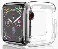 Apple Watch силіконовий протиударний бампер,для всіх серій