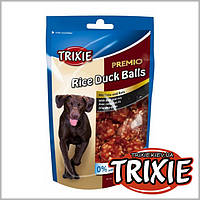 Лакомство для собак TRIXIE - Rice Duck Balls