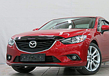 Дефлектор капота (мухобійка) Mazda 6 2012-2017 (EGR), фото 2