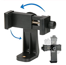 Поворотне кріплення для телефона Puluz, фото 2