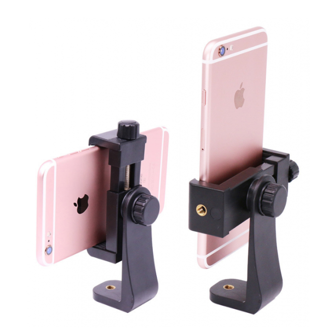 Поворотне кріплення для телефона Puluz