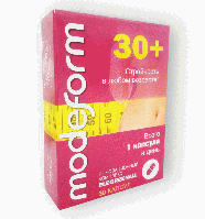 ModeForm 30+ - Капсулы для похудения (МодеФорм 30+), ukrfarm