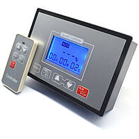 ШІМ регулятор обертів двигуна постійного струму з пультом 55 В, 60 А