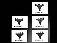 Машинка для стрижки волосся тріммер VGR V055 з насадками V055