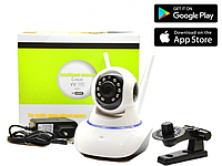 IP поворотная камера WiFi Smart Camera V380 IPC-T9810-Q5(T)