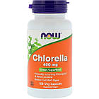 Хлорела (Chlorella) 400 мг 100 капсул