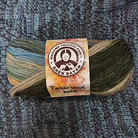 Tango wool batik 90% акрил 10% вовна 100 г 120 м
