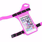 Чохол на зап'ястку для смартфона Floveme рожевий, фото 2