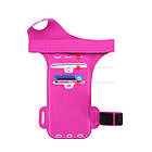 Чохол на зап'ястку для смартфона Floveme рожевий, фото 6