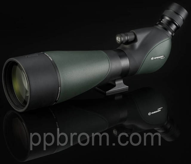 Зорова труба Bresser Pirsch Gen II 25-75x100/WP 45