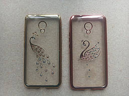 Чохол TPU для Meizu M5s