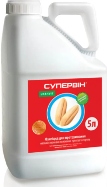 Протруювач насіння Супервин 5 л, Ukravit (Укравіт), Україна, фото 2