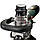Фрезер для обробки країв по металу Metabo KFM 15-10 F, фото 4