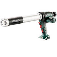 Пістолет картріджний акумуляторний Metabo KPA 18 LTX 600 (без акумулятора і зарядного)
