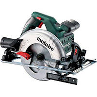 Пила дискова Metabo KS 55