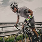 Спортивний чохол на зап'ясті для смартфона Floveme салатовий, фото 5