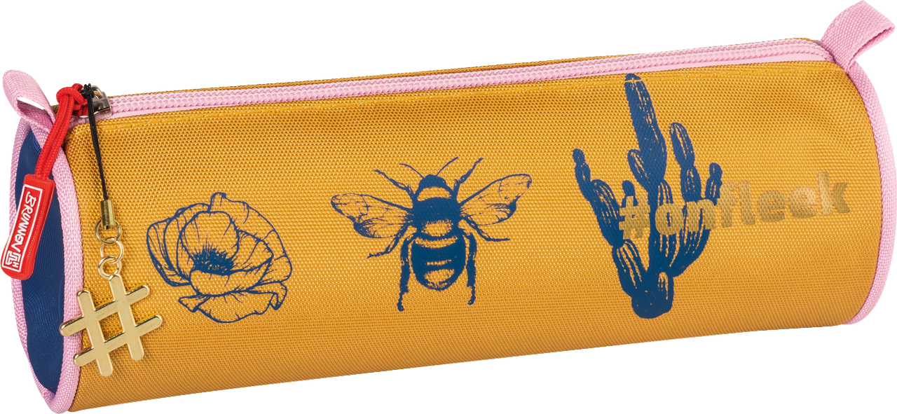 Пенал Brunnen #Harmony 22 х 8 см