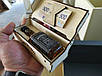 Шкатулка дерев’яна, конверт для грошей з дерева Jack Daniels (з пляшкою 50мл), фото 3