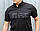 Убакс бойова сорочка короткий рукав чорна з термотканини CoolPass antistatic, фото 6
