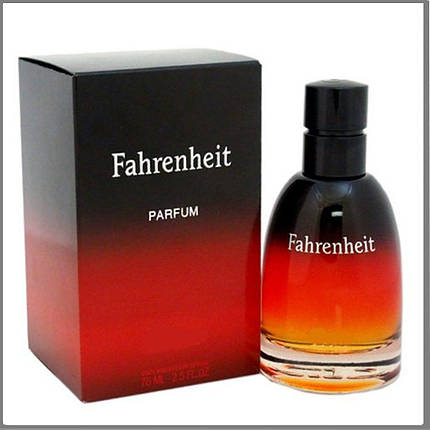 Fahrenheit Le Parfum парфумована вода 75 ml. (Тестер Фаренгейт Ле Парфум), фото 4