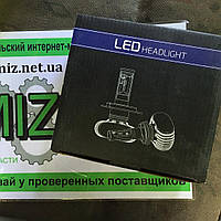 Лампа светодиодная (к-кт 2 шт) 12/24V, 50W, 4000Lm (цоколь H7)