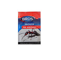 Порошок інсектицидний BROS від мурах 10г