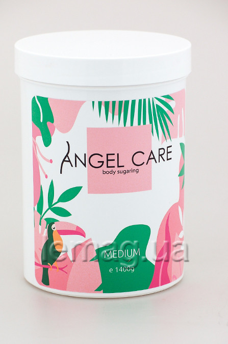 Angel Care Літня цукрова паста MEDIUM, 1400 г