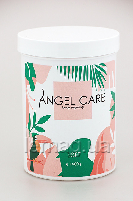 Angel Care Літня цукрова паста SOFT, 1400 г