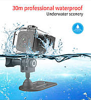 Підводний мікро водонепроникна камера міні камера SQ29 для спорту, відпочинку