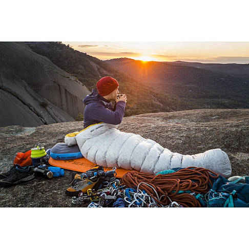 Самонадувний килимок Sea To Summit Self Inflating UltraLight Mat Small Orange, фото 3