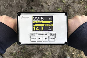 Щільномір для ґрунту ЛАН-М PRO з функцією GPS, фото 4