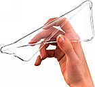 Чохол силіконовий для Samsung Galaxy M10 M105 ультратонкий прозорий (самсунг галаксі м105), фото 6