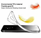 Чохол для Samsung Galaxy А20 А205 силіконовий прозорий ультратонкий (Самсунг А20), фото 4