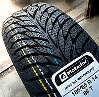 Шины Всесезонные 185/65 R14 86T Matador MP62 Weather Evo