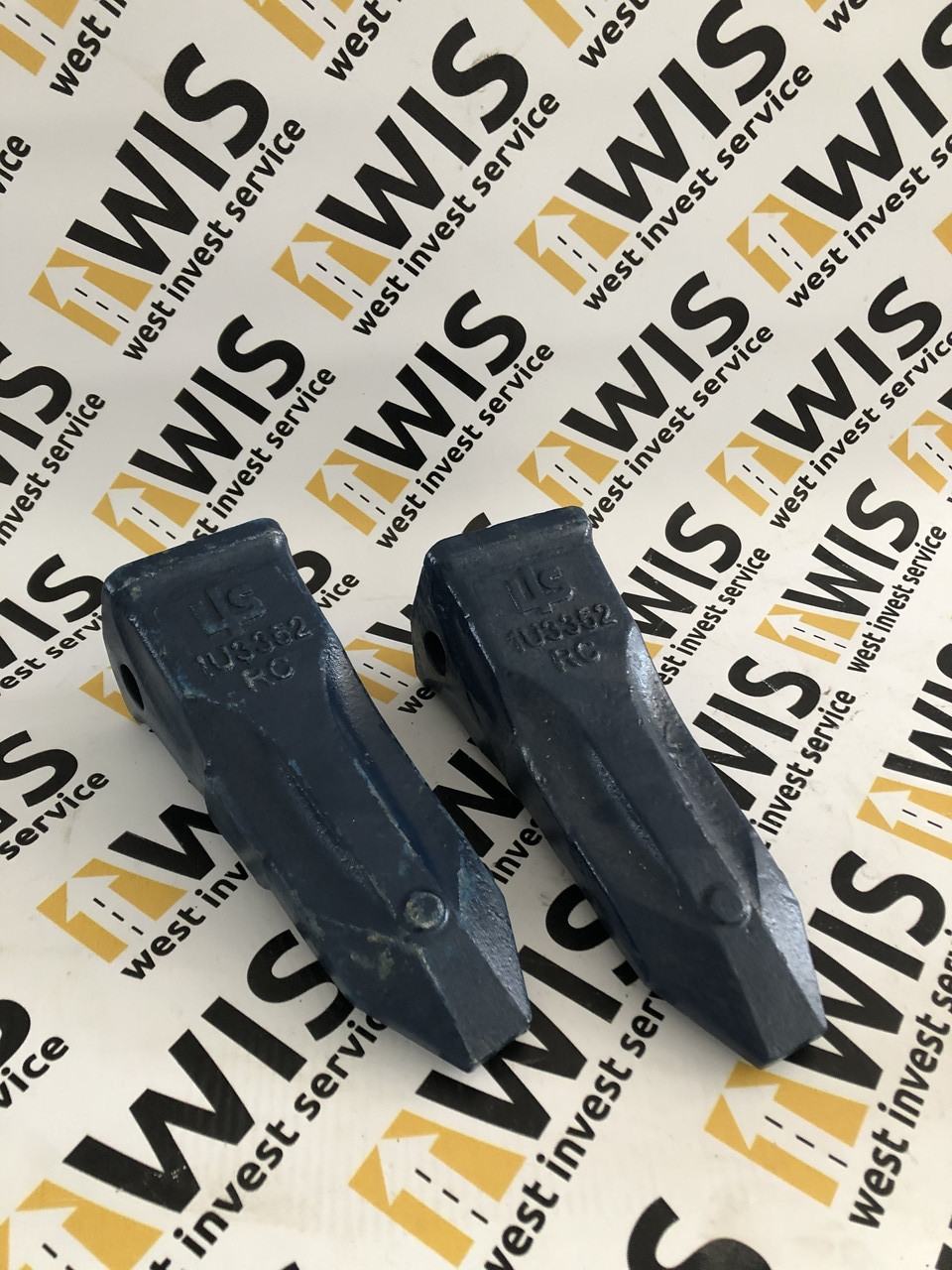 Коронка Ковша Rock And Chisel J550 (1U3552 RC)