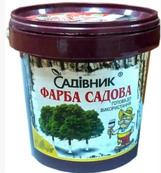 Фарба садова 4 кг, Агрохімпак, Україна