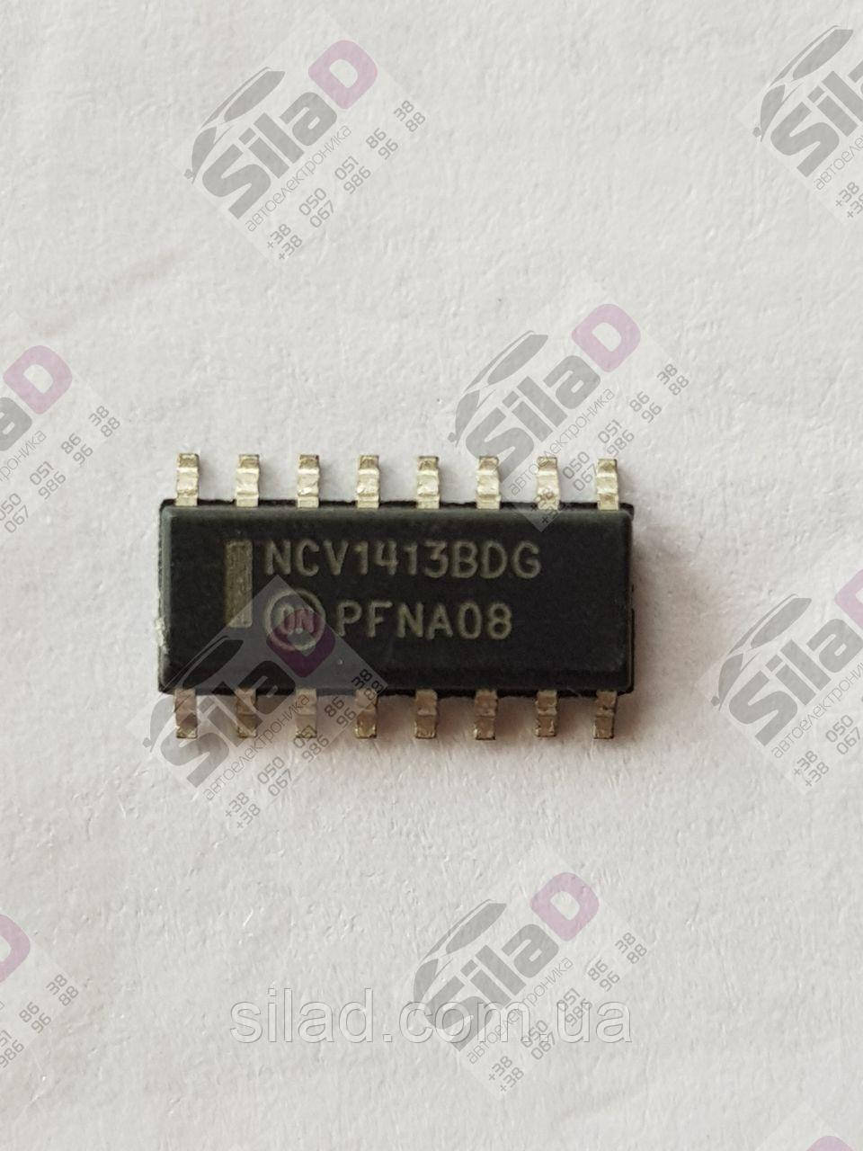 Мікросхема NCV1413BD ON корпус SOIC-16, фото 1