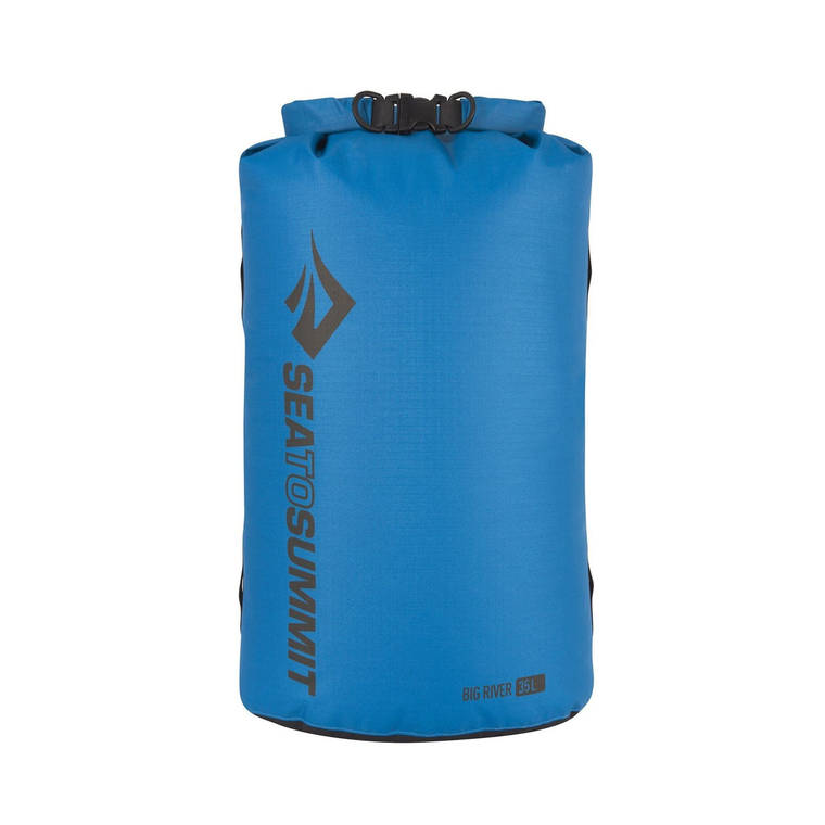 Гермомішок Sea To Summit Big River Dry Bag 35 Blue, фото 1