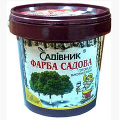 Фарба садова 6,5 кг, Агрохімпак, Україна