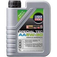 Синтетична олива LIQUI MOLY SPECIAL TEC АА 5w-30 1 л 7515